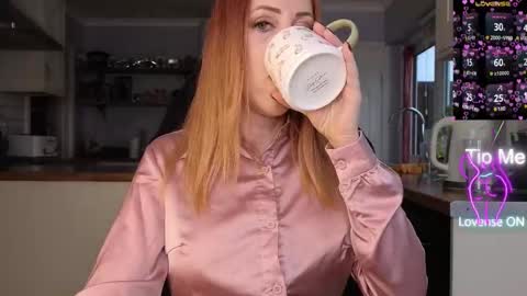 Amorina online show from 02.19.26