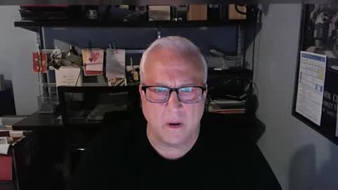 Snapshot of strkgforyou chatting on 10.19.25 Stroking For You online show from 10.19.25