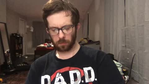 strokingdrummer2 online show from 02.05.25