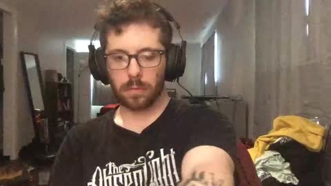 strokingdrummer2 online show from 02.27.25