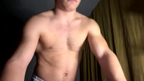 Snapshot of strong_baby chatting on 10.21.25 Strong Baby online show from 10.21.25