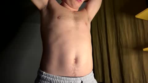 Snapshot of strong_baby chatting on 10.24.25 Strong Baby online show from 10.24.25