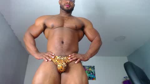 strong_george1 online show from 12.13.24