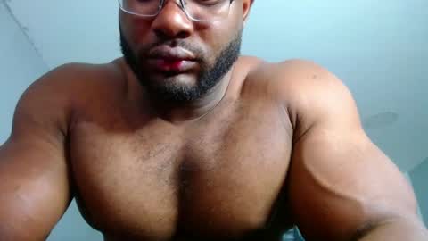 strong_george1 online show from 12.14.24