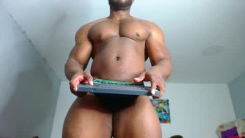 strong_george1 online show from 12.19.24