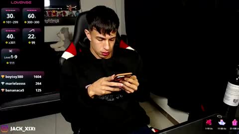 Daddy Jack  online show from 03.04.25