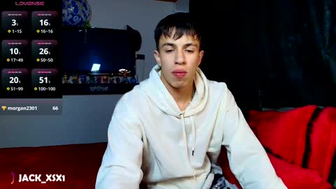 Daddy Jack  online show from 03.12.25