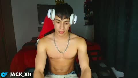 Snapshot of strong_jackxxx chatting on 05.16.26 Daddy Jack online show from 05.16.26