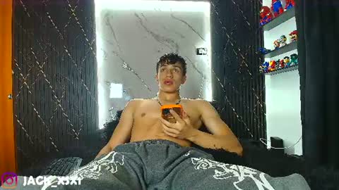 Snapshot of strong_jackxxx chatting on 07.17.26 Daddy Jack online show from 07.17.26