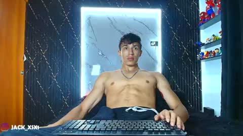 Snapshot of strong_jackxxx chatting on 08.04.26 Daddy Jack online show from 08.04.26