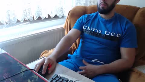 Snapshot of strongcoffee10 chatting on 09.22.25 StrongCoffee online show from 09.22.25