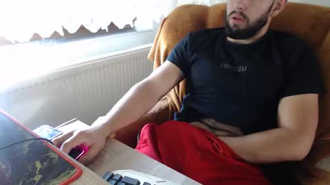 Snapshot of strongcoffee10 chatting on 09.23.25 StrongCoffee online show from 09.23.25