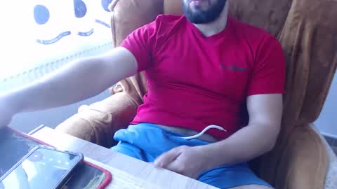 Snapshot of strongcoffee10 chatting on 10.21.25 StrongCoffee online show from 10.21.25