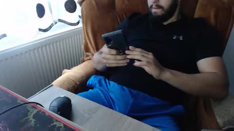 Snapshot of strongcoffee10 chatting on 10.24.25 StrongCoffee online show from 10.24.25