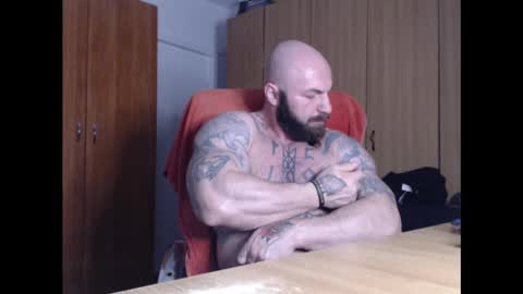 StrongIvan online show from 02.23.25