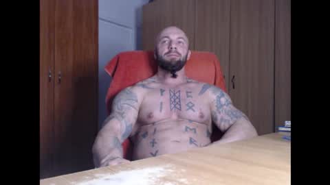 Snapshot of strongivan chatting on 03.12.26 StrongIvan online show from 03.12.26