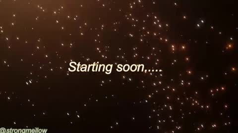 strongmellow online show from 10.19.25