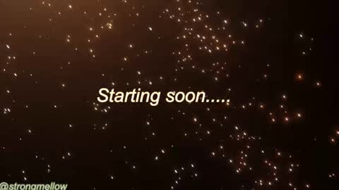 strongmellow online show from 11.17.25