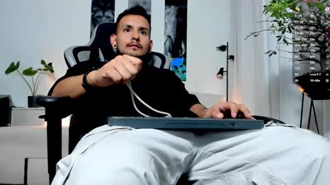 Samuel online show from 02.12.26