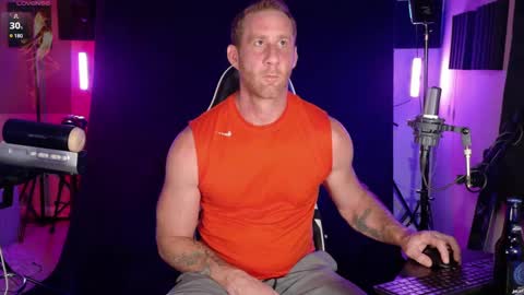 Snapshot of studforyouall chatting on 09.25.25 Ryan Long online show from 09.25.25