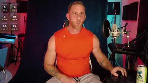 Ryan Long online show from 11.14.25