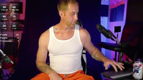 Snapshot of studforyouall chatting on 06.22.26 Ryan Long online show from 06.22.26