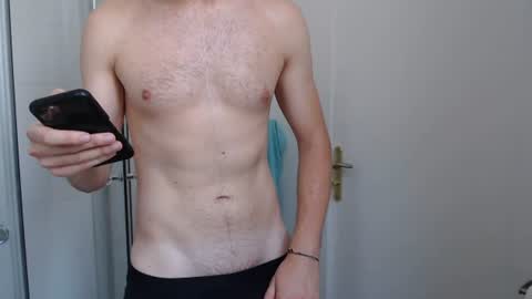 Stud From Paris online show from 06.26.26