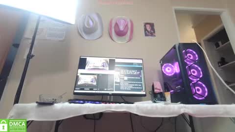 Snapshot of studiowahines chatting on 01.29.25 StudioWahines online show from 01.29.25