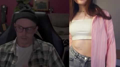 Buck Nunchuck online show from 04.11.26