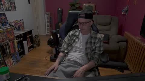 Buck Nunchuck online show from 04.28.26