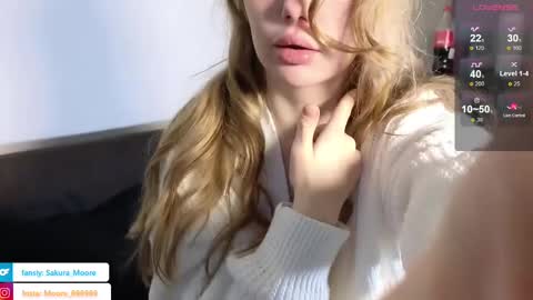 Snapshot of stupidmove chatting on 02.27.25 Adam Eva online show from 02.27.25