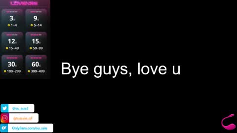 su_ssie online show from 03.02.25