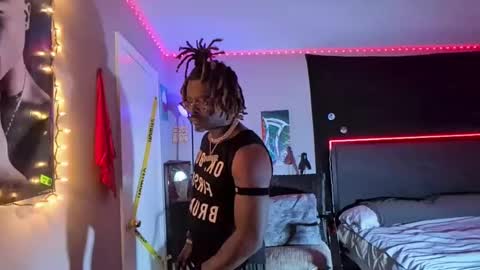 Hot Chocolate online show from 10.27.25