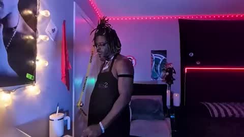 Hot Chocolate online show from 11.23.25