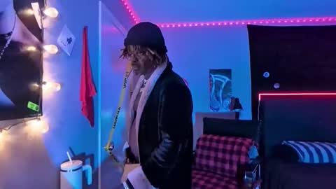 Hot Chocolate online show from 11.30.25