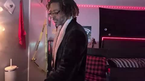 Hot Chocolate online show from 11.30.25