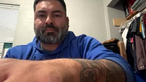 Snapshot of suavecito67 chatting on 02.01.25 suavecito67 online show from 02.01.25