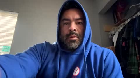 Snapshot of suavecito67 chatting on 02.16.25 suavecito67 online show from 02.16.25