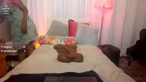 Snapshot of subalexandria chatting on 11.29.25 subalexandria online show from 11.29.25