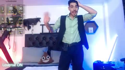 subarashi_ishi69 online show from 02.11.26