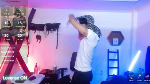 subarashi_ishi69 online show from 03.10.26