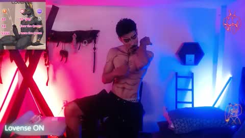 subarashi_ishi69 online show from 03.14.26