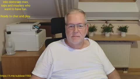 subbear1968 online show from 05.17.26