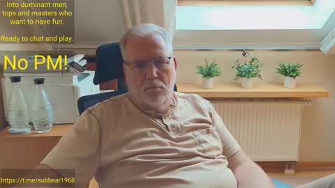 subbear1968 online show from 06.09.26