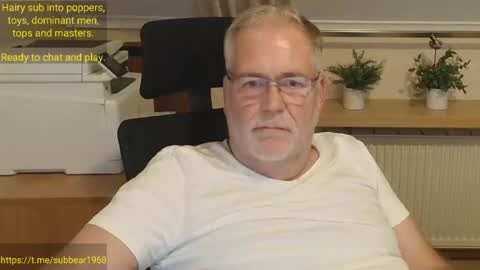 subbear1968 online show from 07.04.26