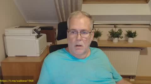 subbear1968 online show from 07.08.26