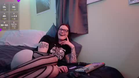 SubbyPunkRuby online show from 02.28.25