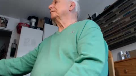 Marcel online show from 01.21.25