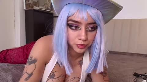 Zoe online show from 10.31.25