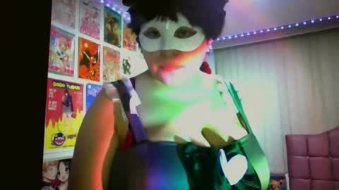 Submisse Kitten online show from 01.18.26